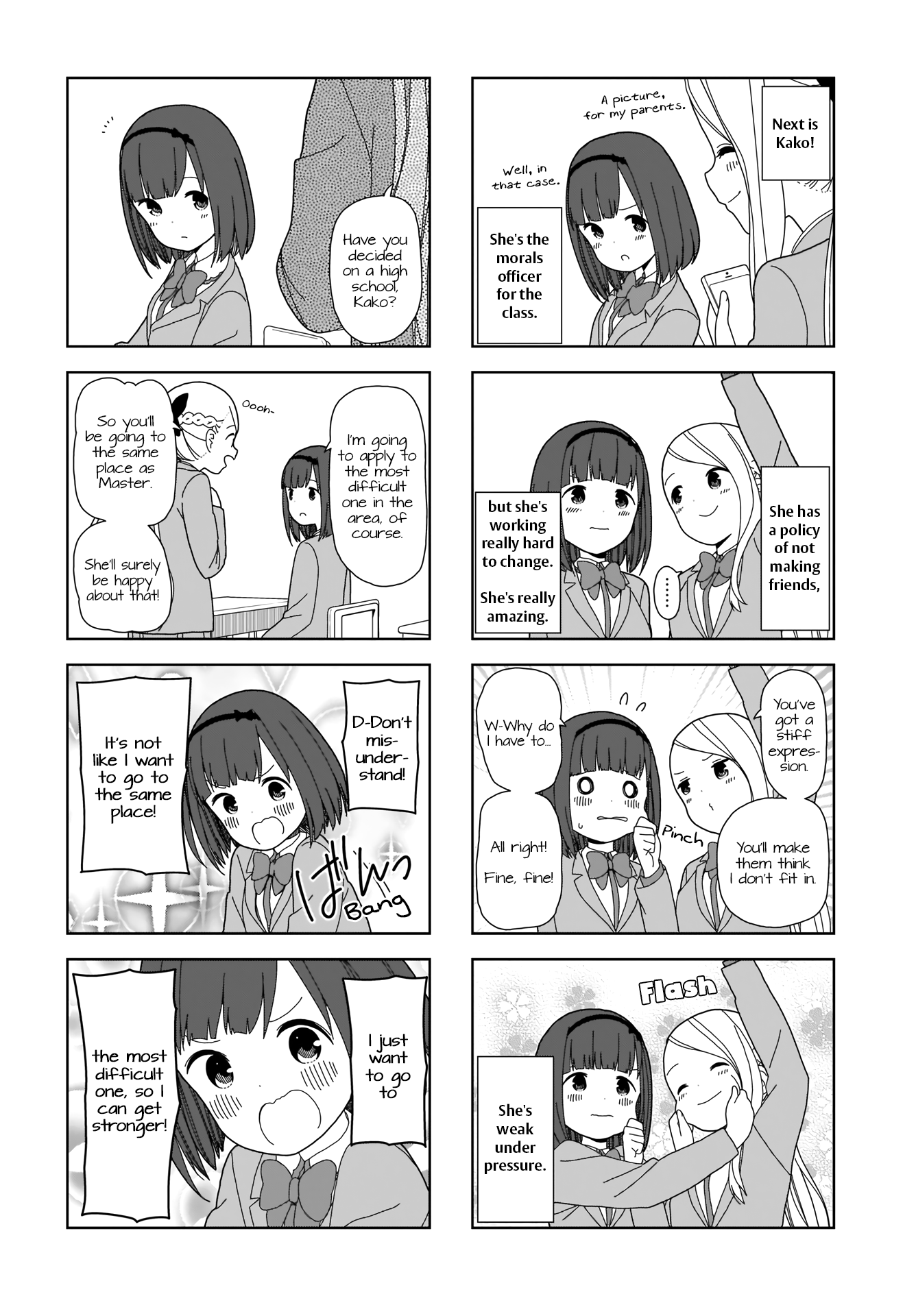 Hitoribocchi No Oo Seikatsu chapter 65 - page 4