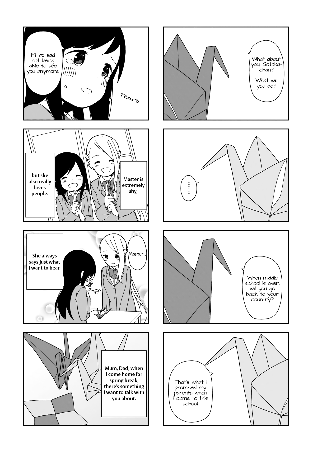 Hitoribocchi No Oo Seikatsu chapter 65 - page 6