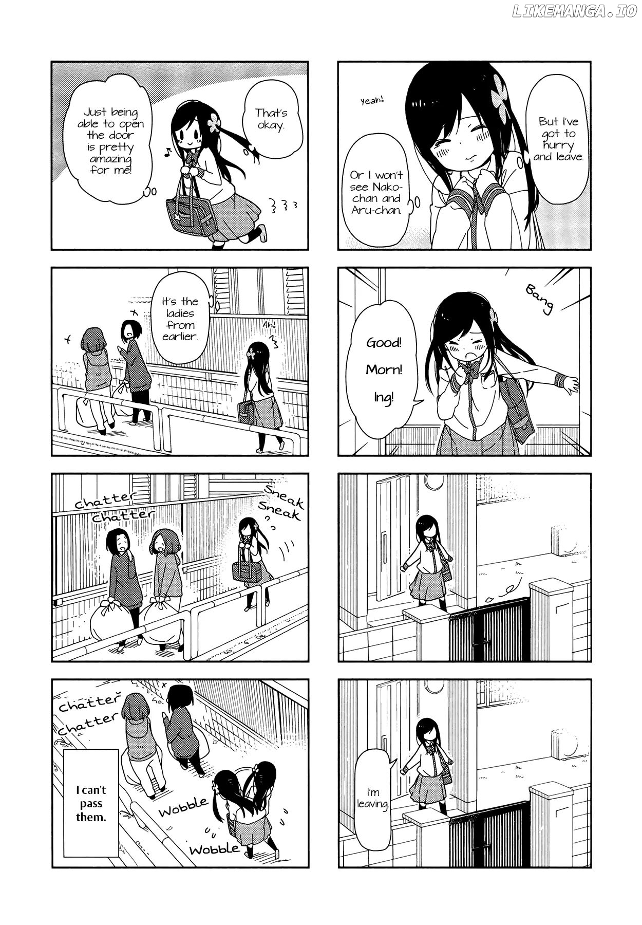Hitoribocchi No Oo Seikatsu chapter 9 - page 3