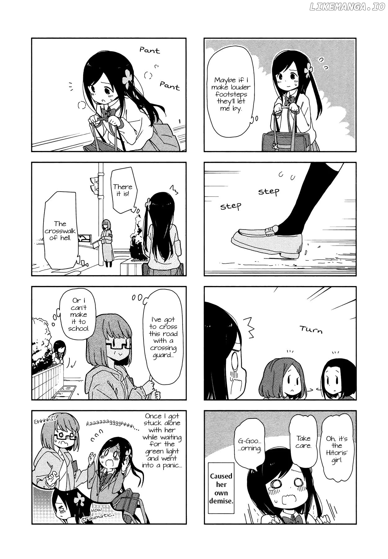 Hitoribocchi No Oo Seikatsu chapter 9 - page 4