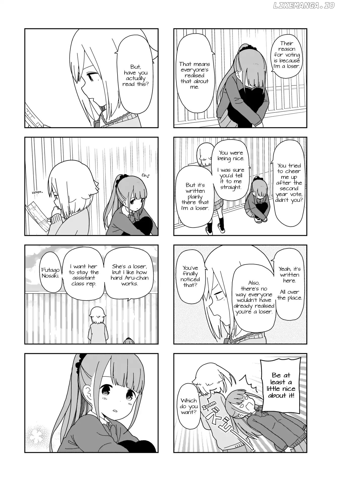 Hitoribocchi No Oo Seikatsu chapter 66 - page 4