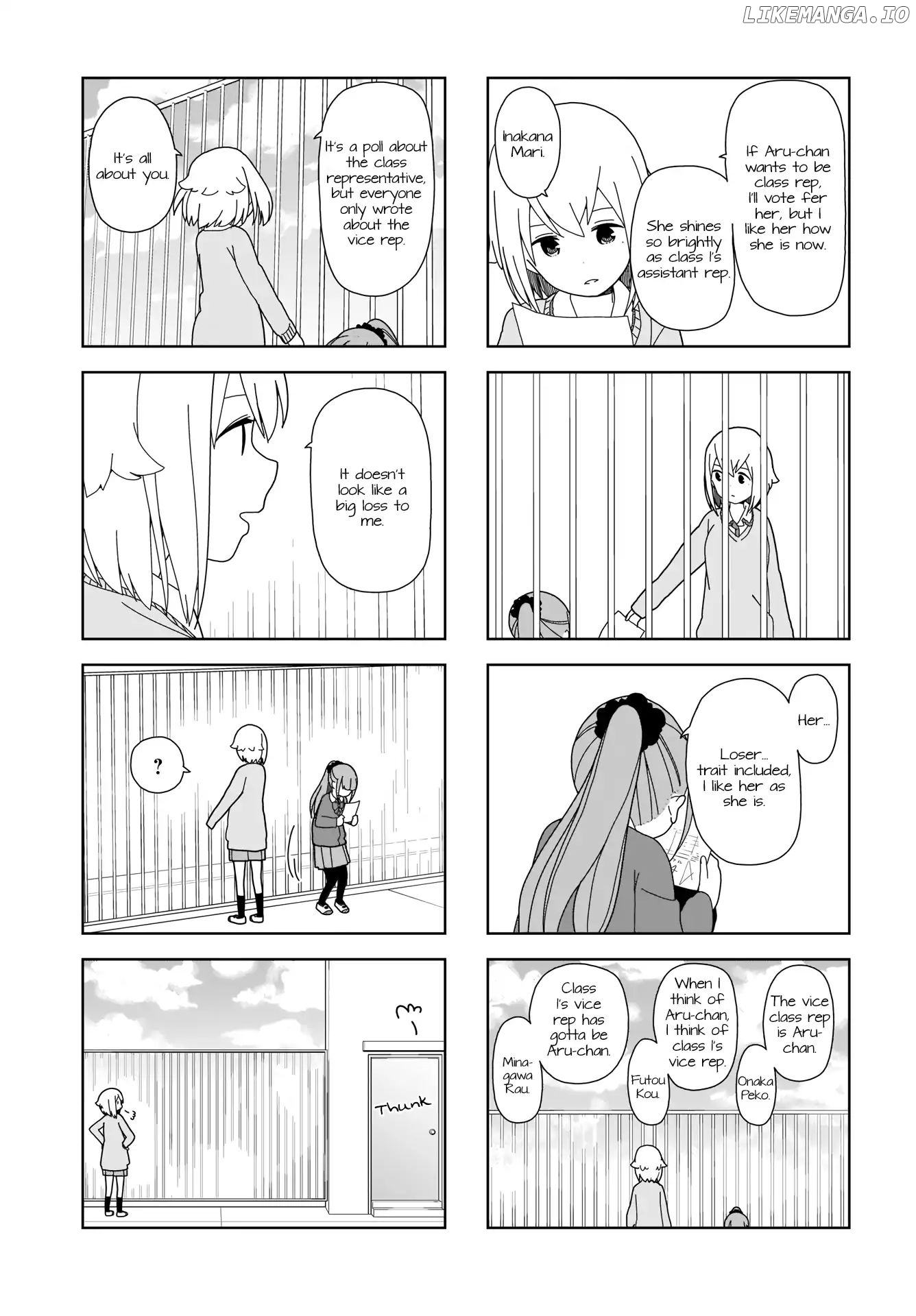Hitoribocchi No Oo Seikatsu chapter 66 - page 5