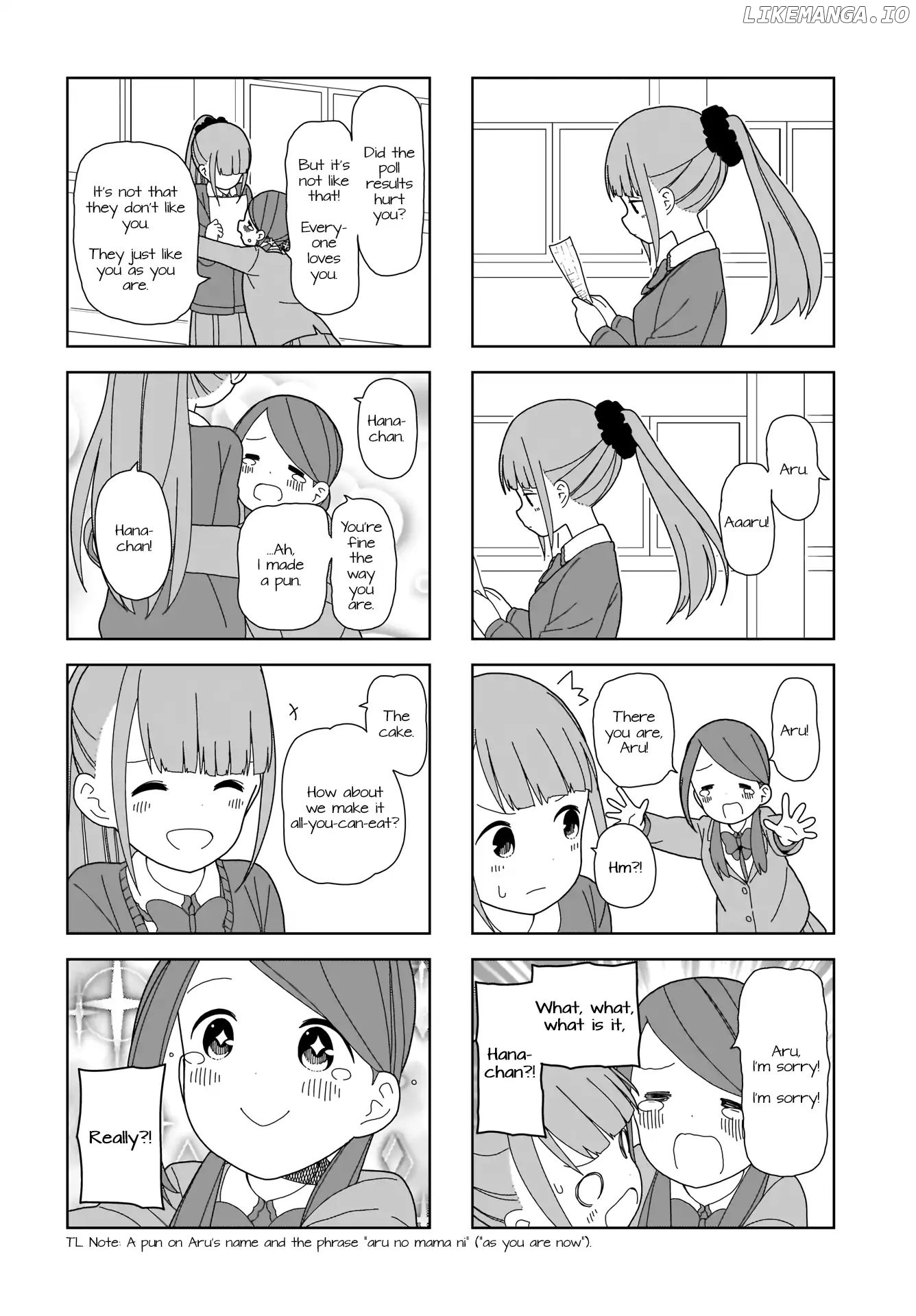 Hitoribocchi No Oo Seikatsu chapter 66 - page 6