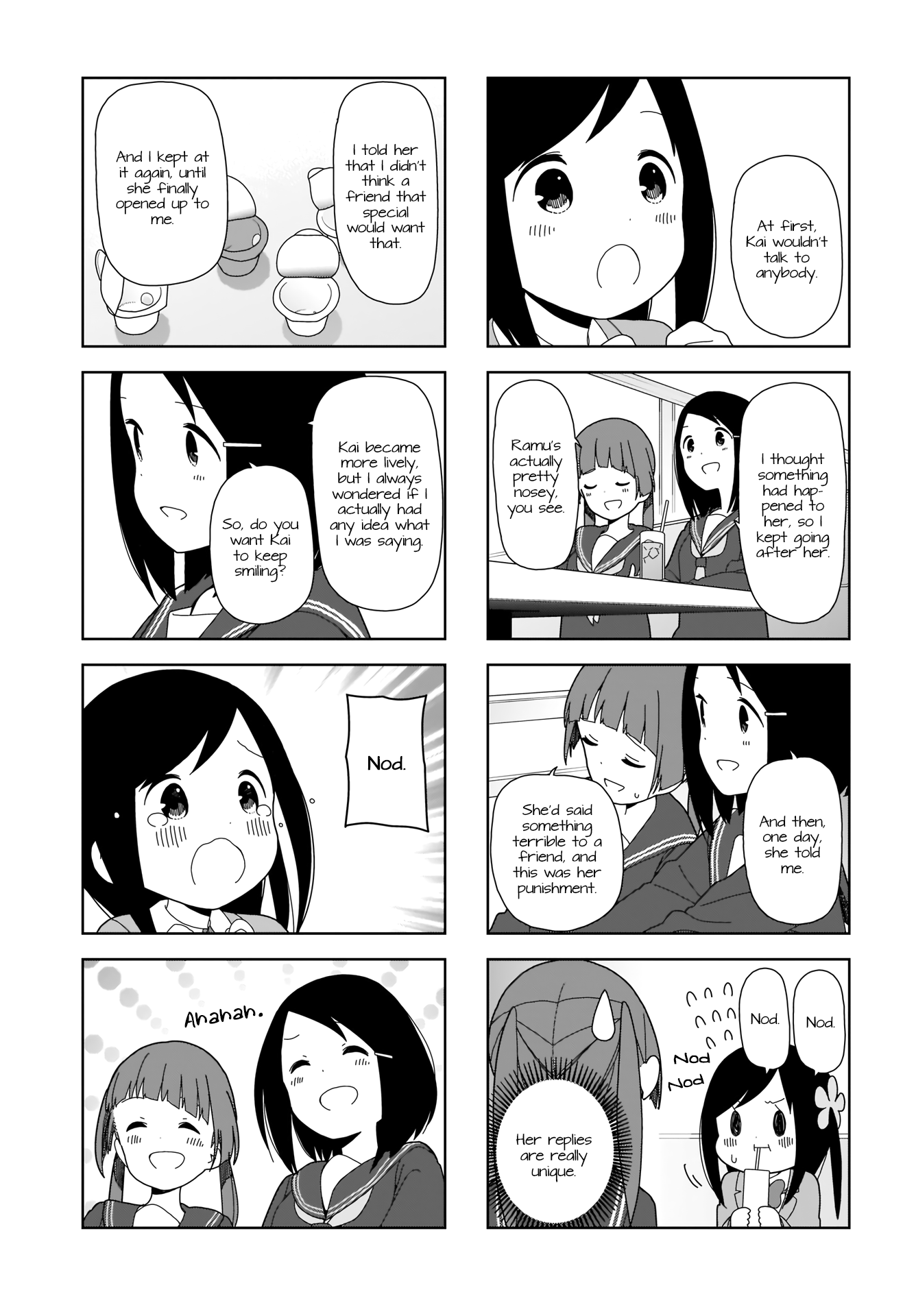 Hitoribocchi No Oo Seikatsu chapter 68 - page 7