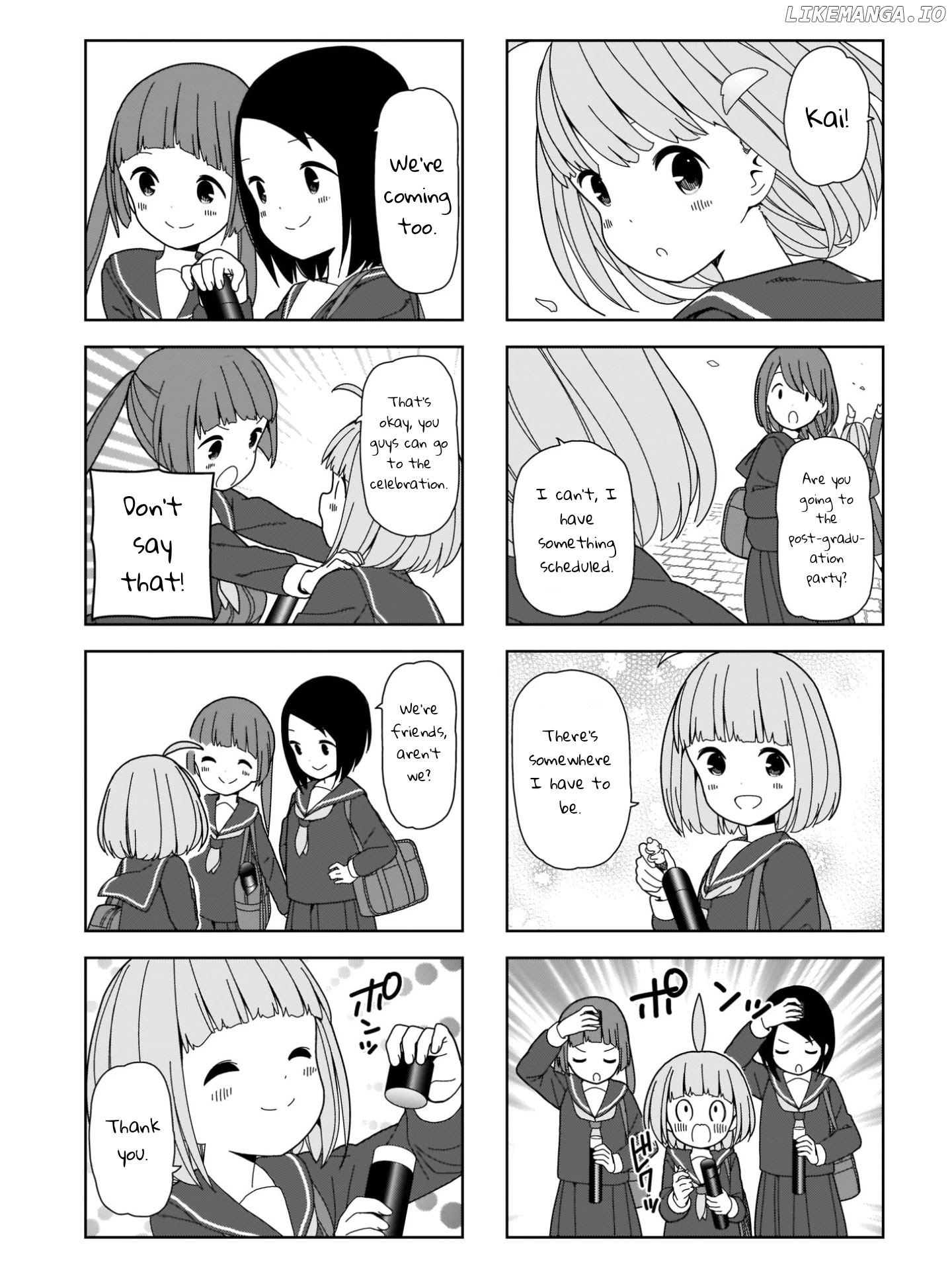 Hitoribocchi No Oo Seikatsu chapter 99 - page 7