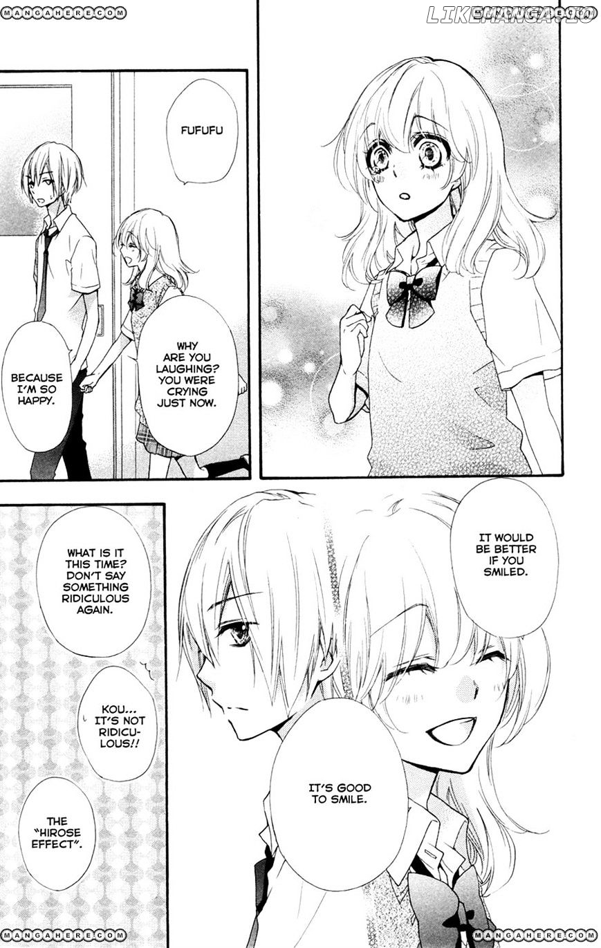 Hiyokoi - Manga chapter 26 - page 29