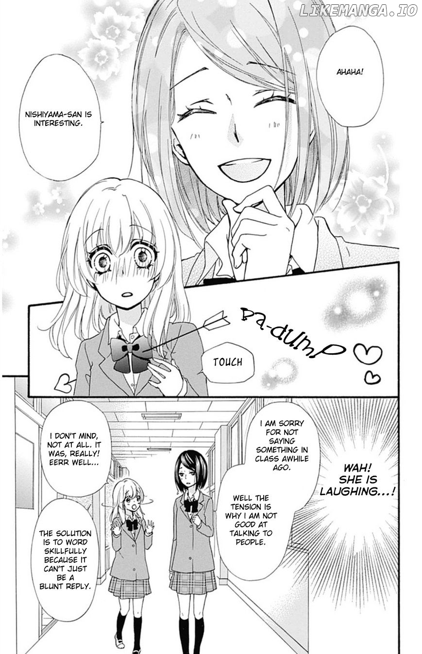 Hiyokoi - Manga chapter 48 - page 22