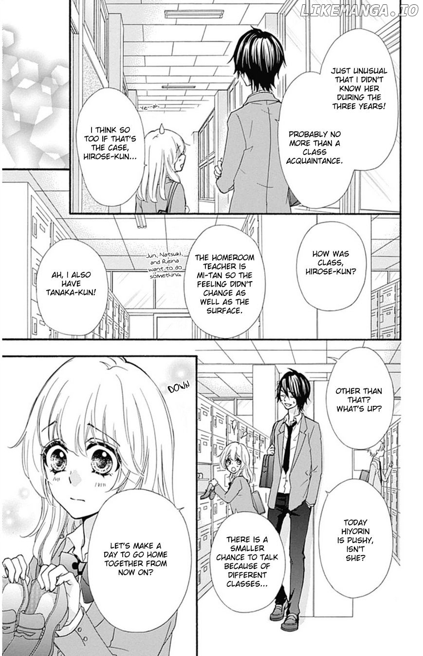 Hiyokoi - Manga chapter 48 - page 28