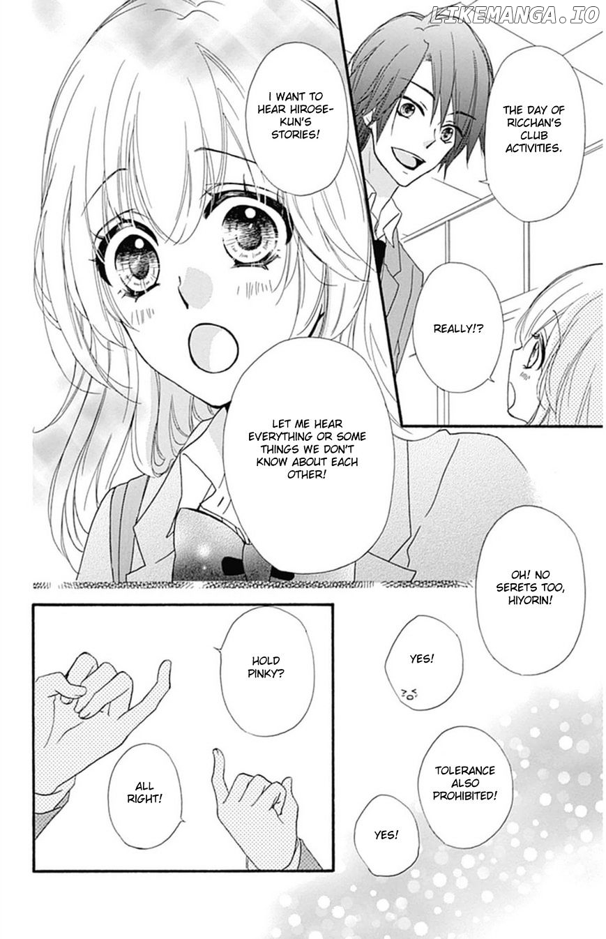 Hiyokoi - Manga chapter 48 - page 29