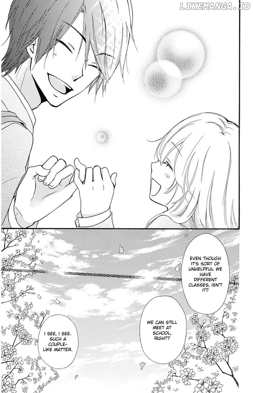 Hiyokoi - Manga chapter 48 - page 30