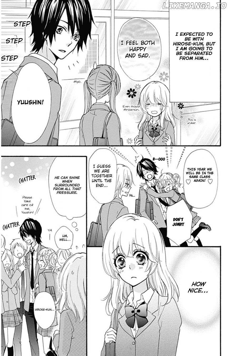 Hiyokoi - Manga chapter 48 - page 4