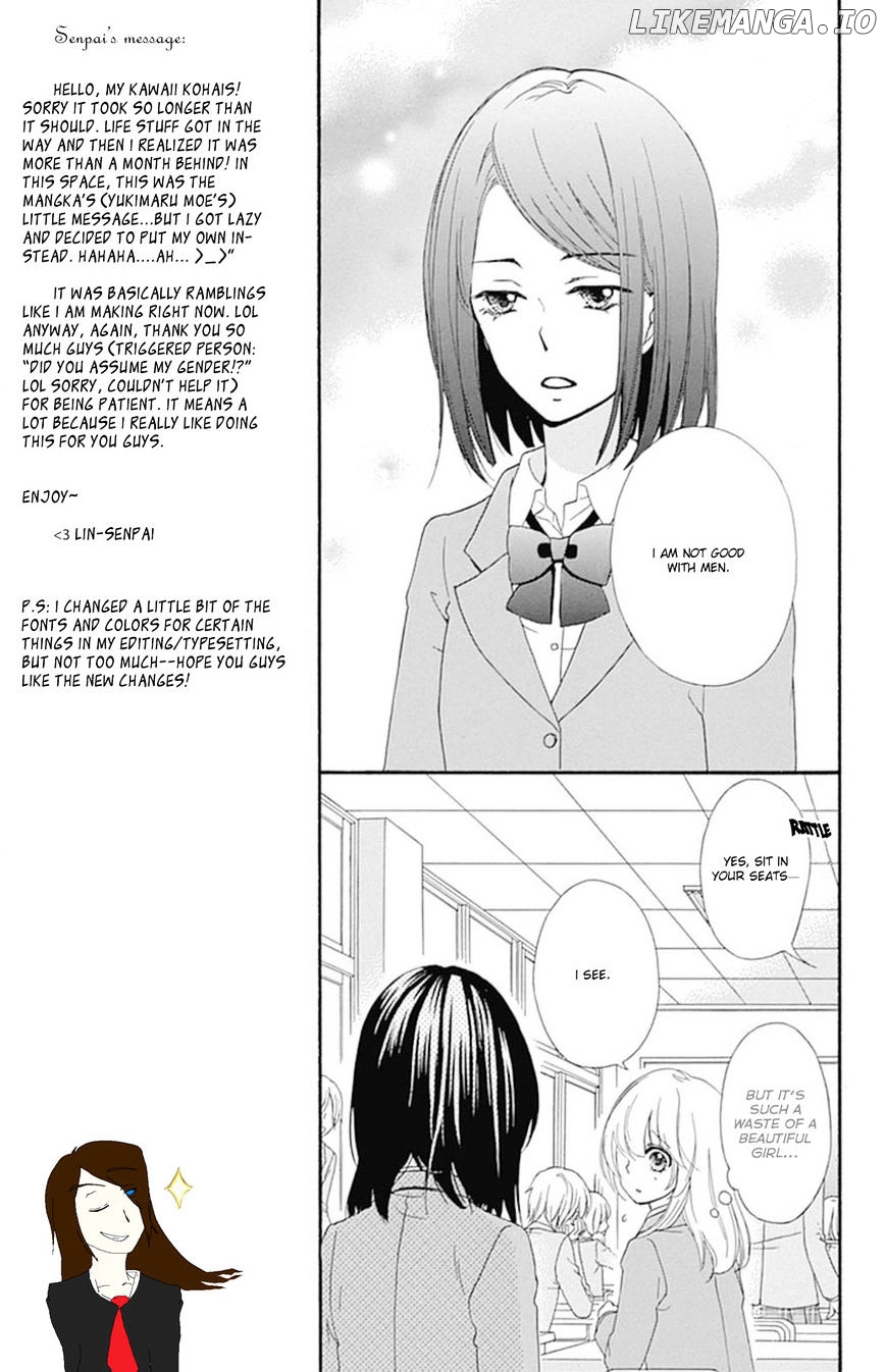 Hiyokoi - Manga chapter 49 - page 10