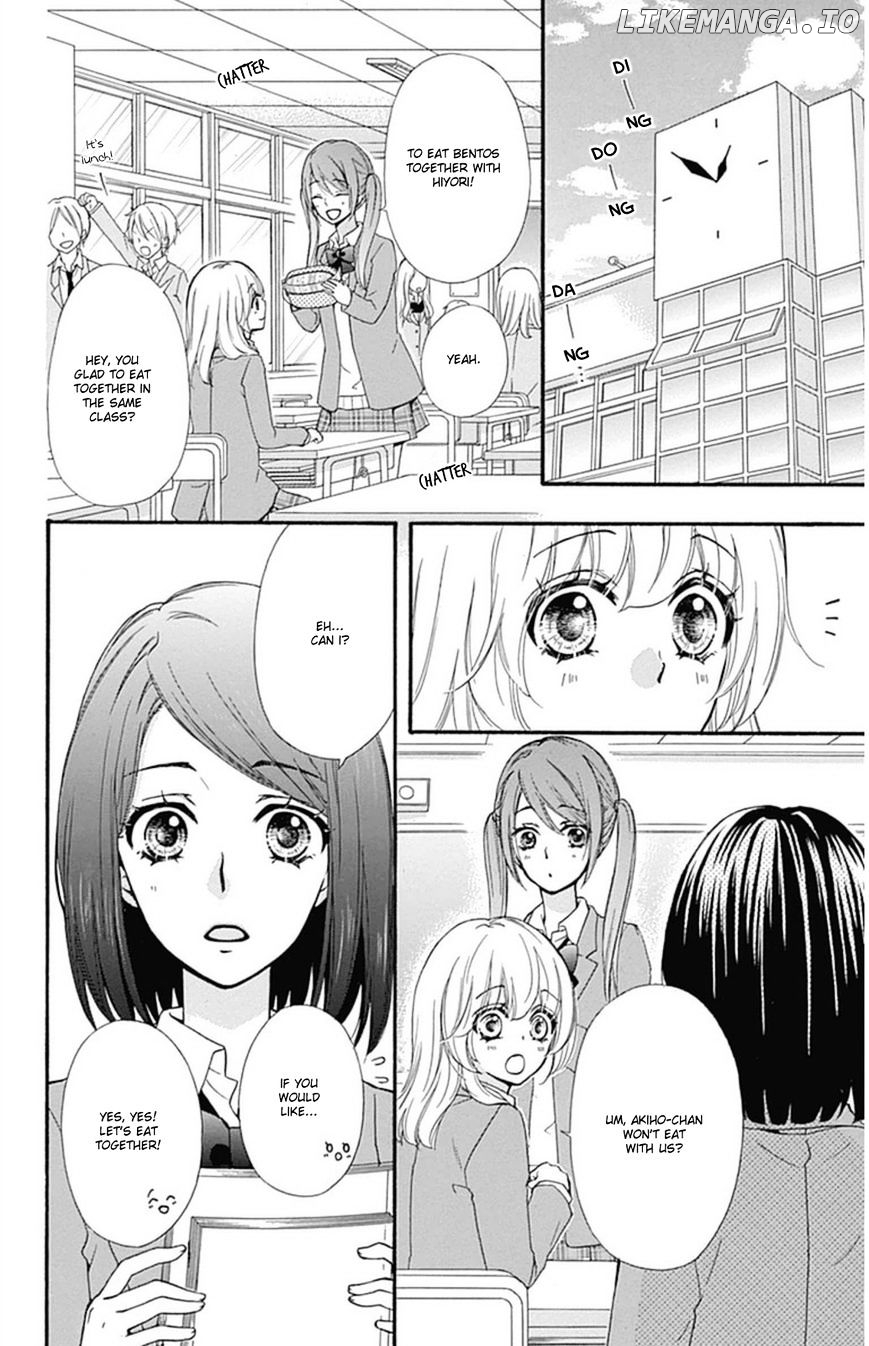 Hiyokoi - Manga chapter 49 - page 11