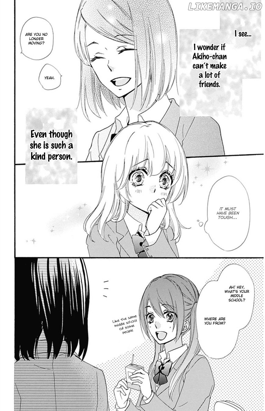 Hiyokoi - Manga chapter 49 - page 13