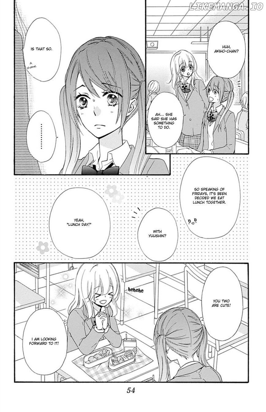 Hiyokoi - Manga chapter 49 - page 19