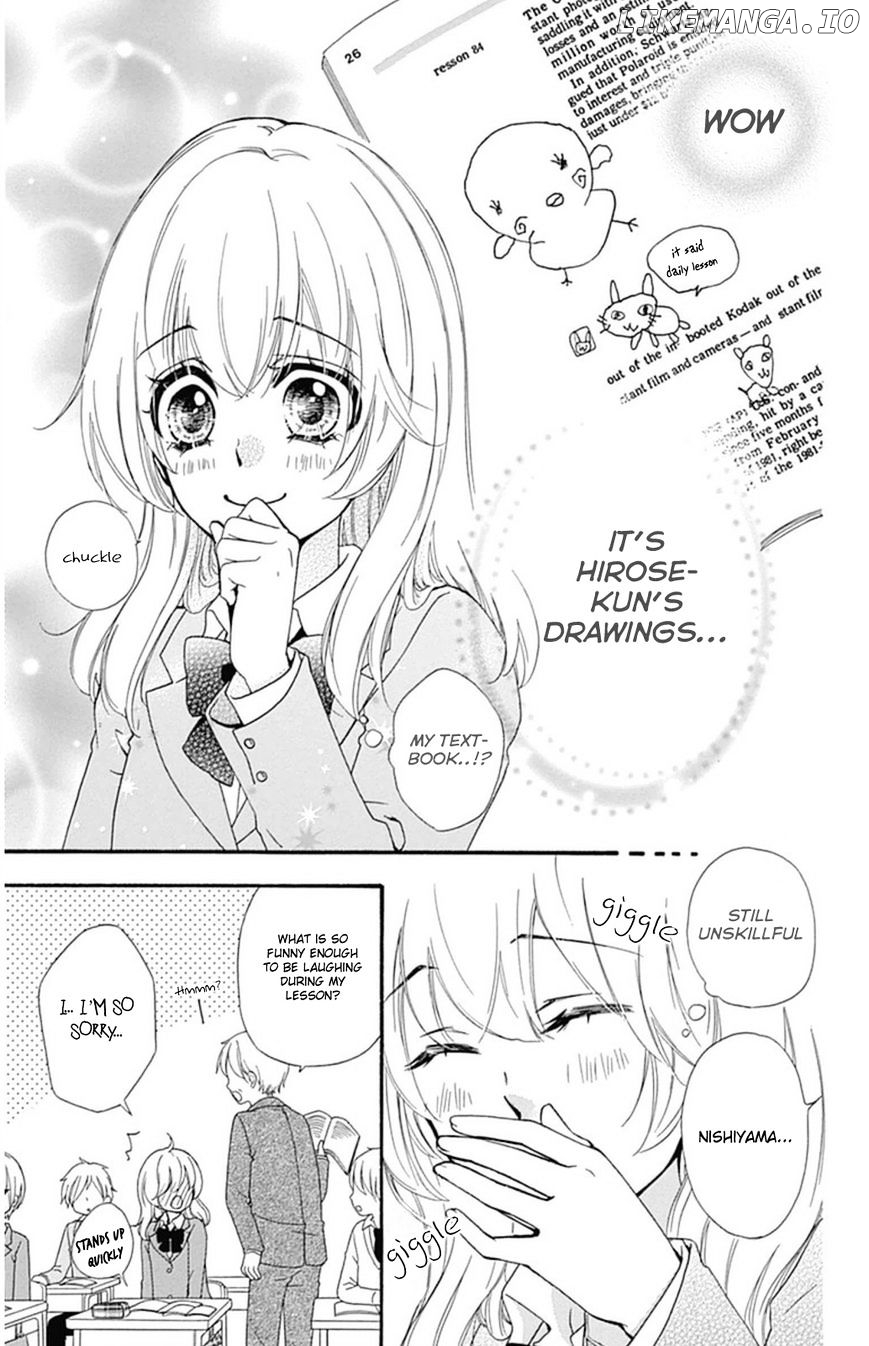 Hiyokoi - Manga chapter 49 - page 22