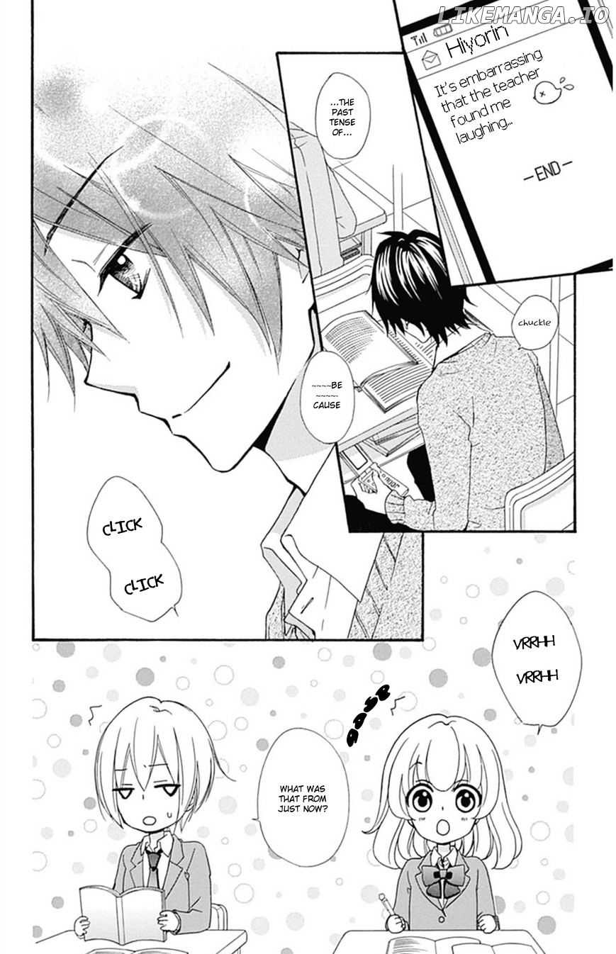 Hiyokoi - Manga chapter 49 - page 23