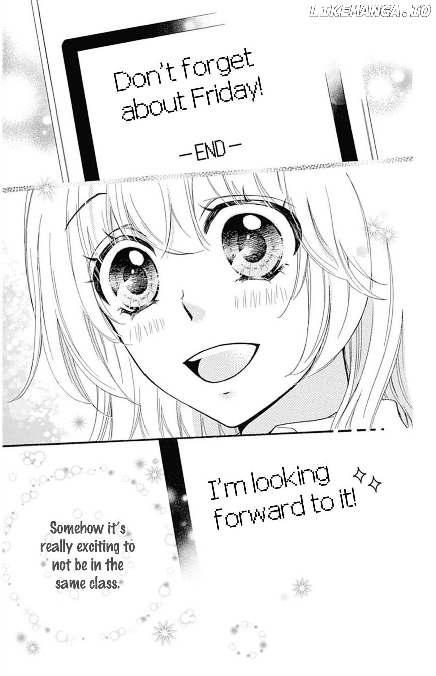 Hiyokoi - Manga chapter 49 - page 24