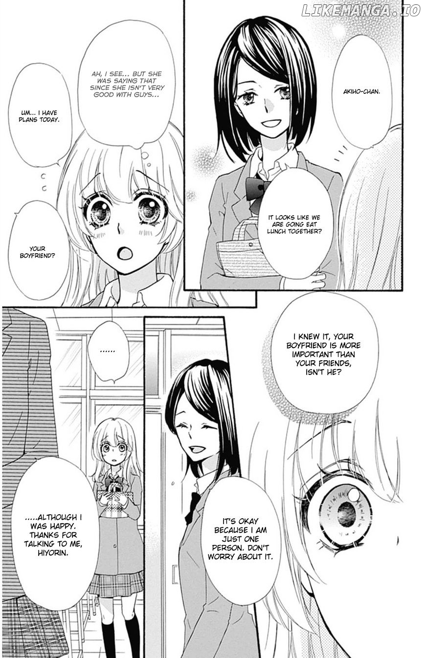 Hiyokoi - Manga chapter 49 - page 26