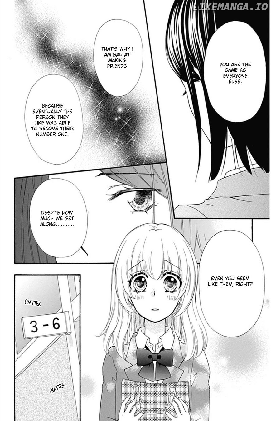 Hiyokoi - Manga chapter 49 - page 27