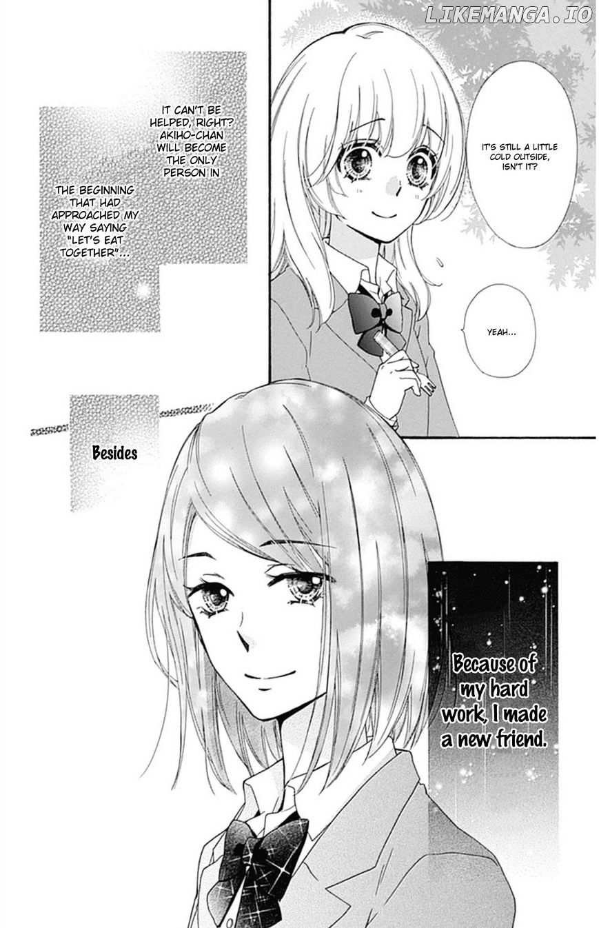 Hiyokoi - Manga chapter 49 - page 29