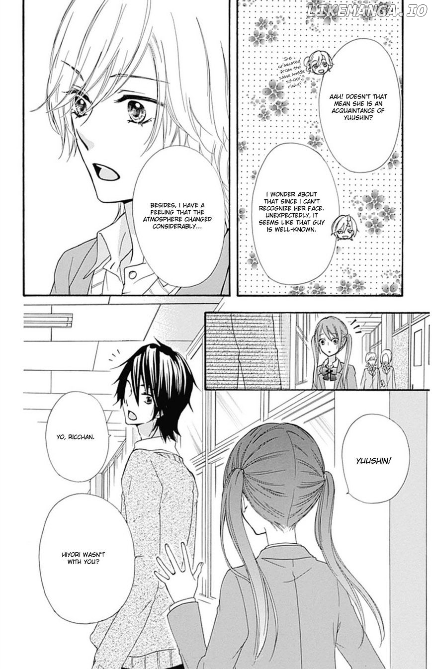 Hiyokoi - Manga chapter 49 - page 31