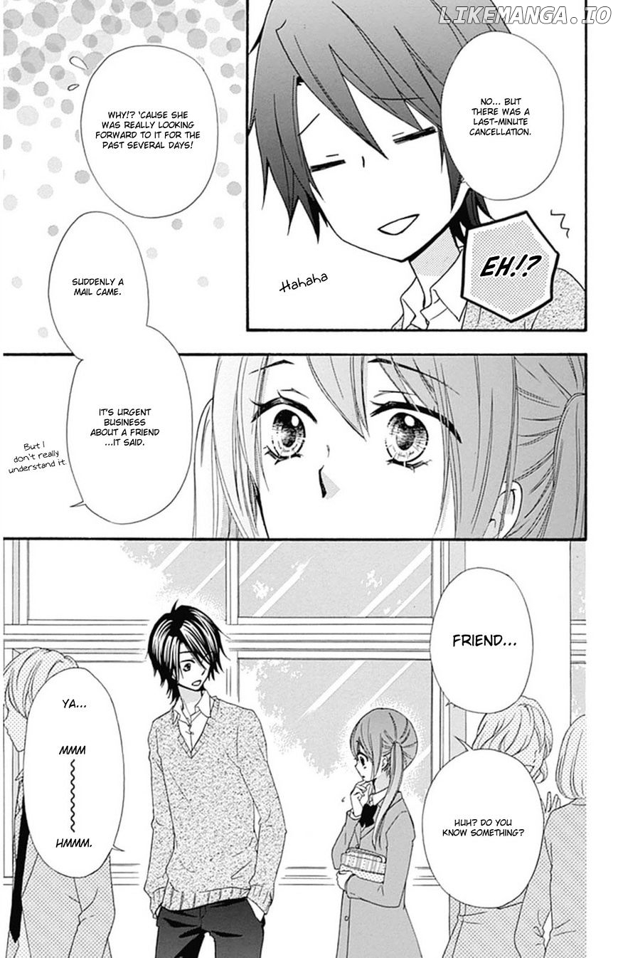 Hiyokoi - Manga chapter 49 - page 32