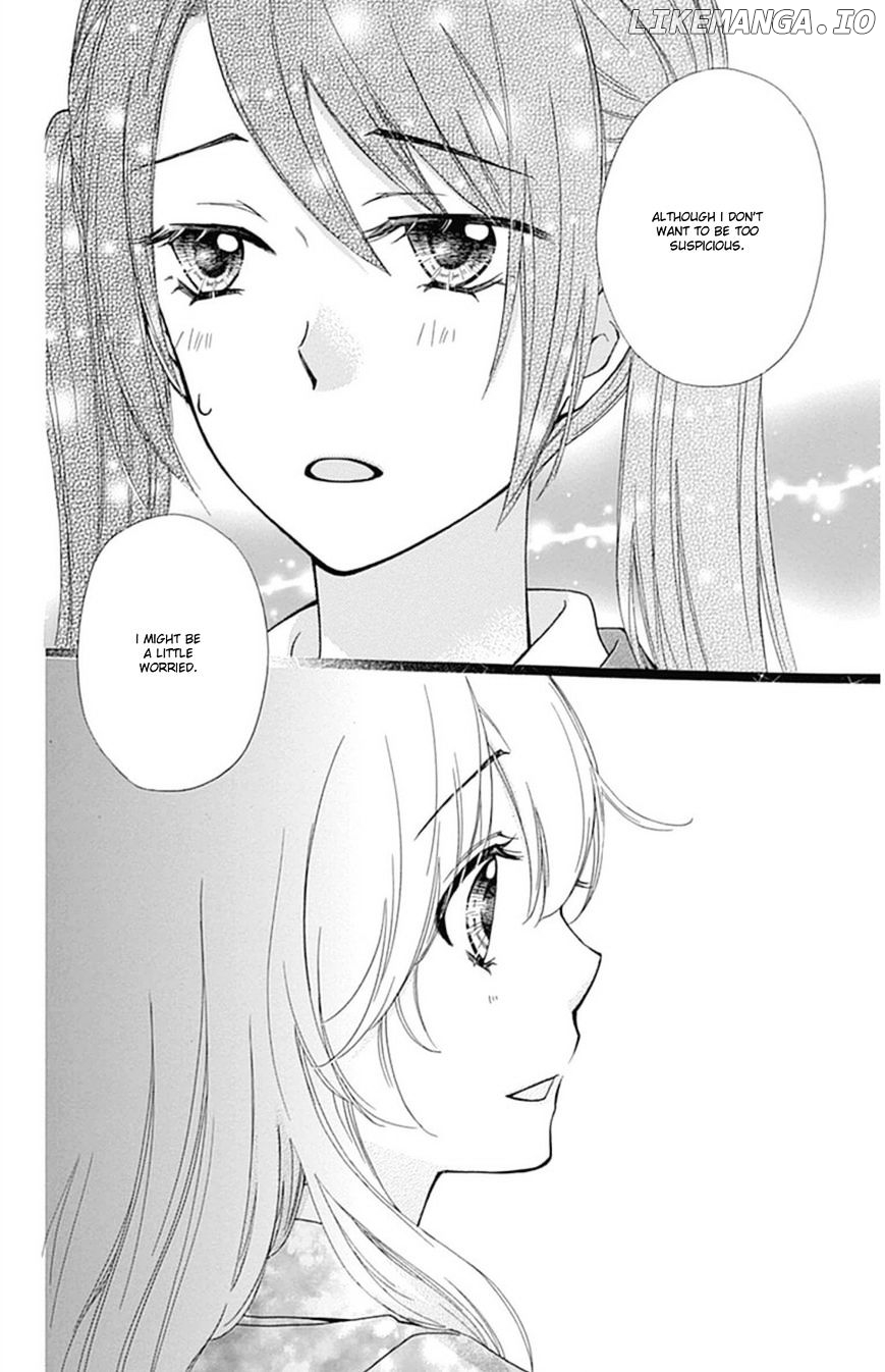 Hiyokoi - Manga chapter 49 - page 33