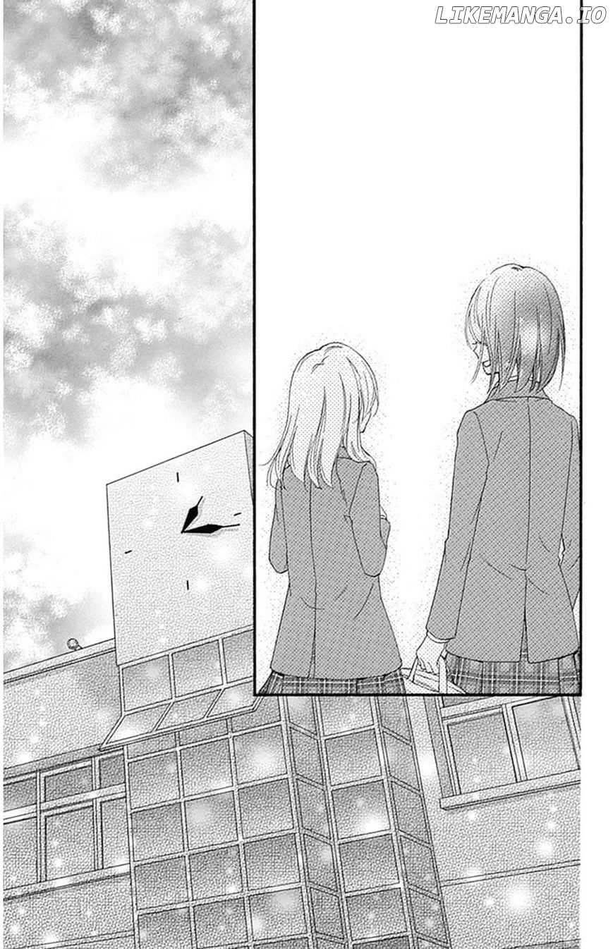 Hiyokoi - Manga chapter 49 - page 34