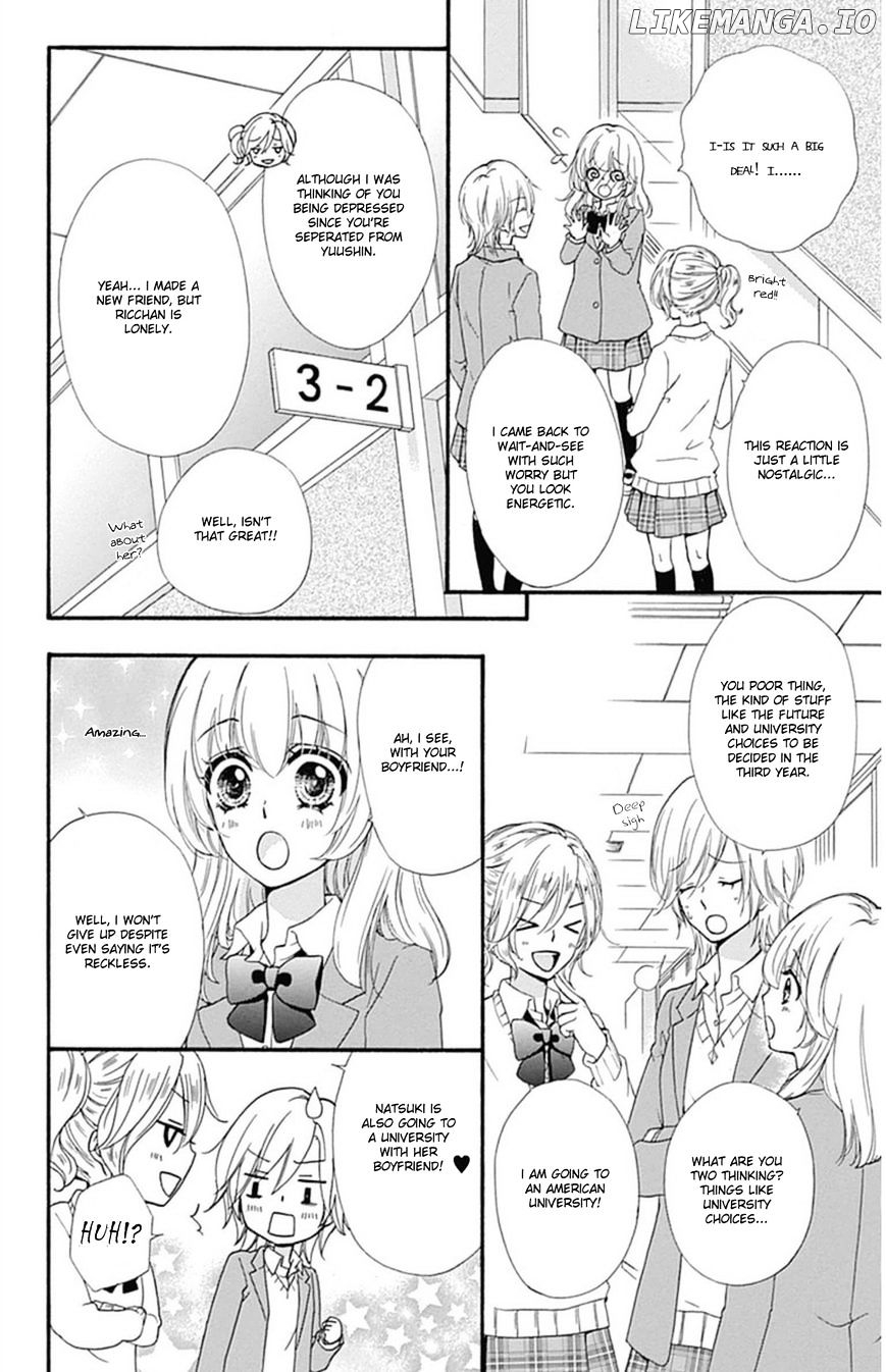 Hiyokoi - Manga chapter 49 - page 5