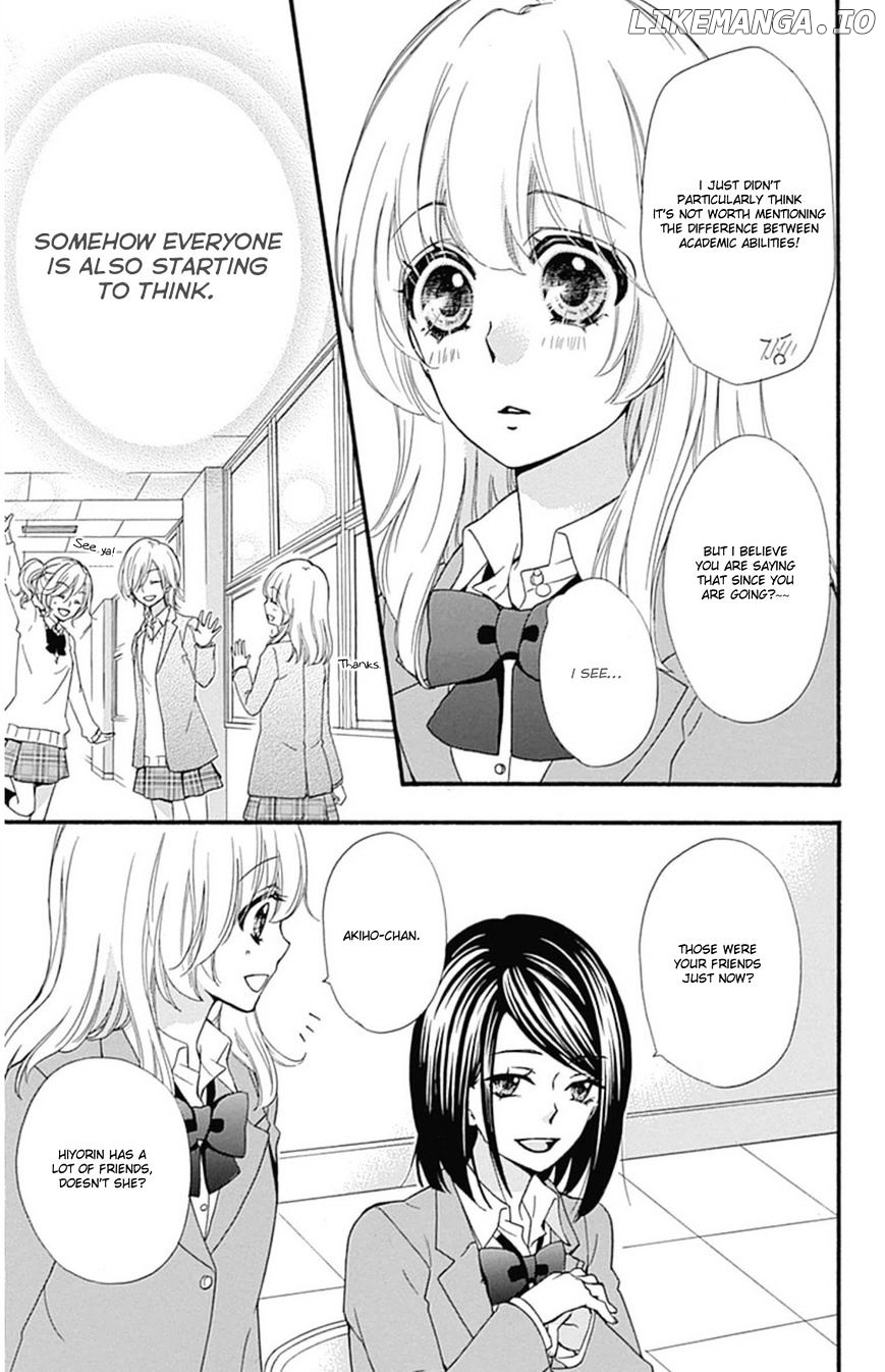 Hiyokoi - Manga chapter 49 - page 6