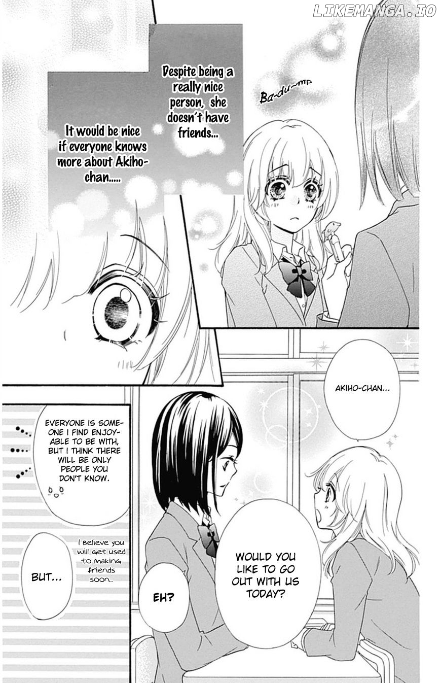 Hiyokoi - Manga chapter 50 - page 10