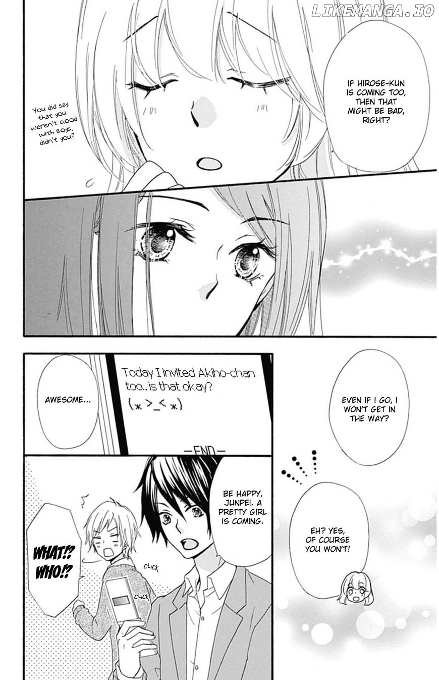 Hiyokoi - Manga chapter 50 - page 11