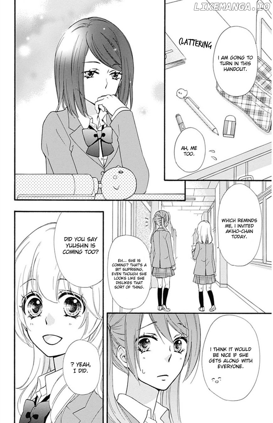 Hiyokoi - Manga chapter 50 - page 13
