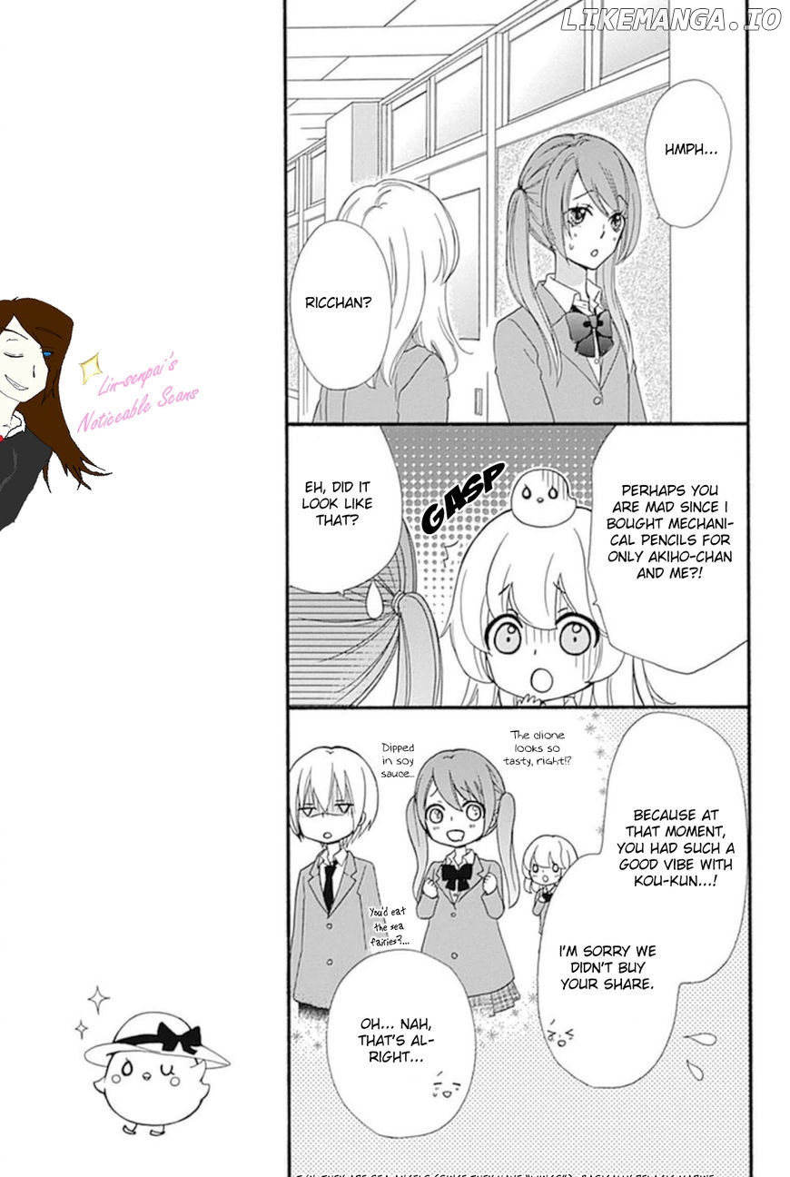 Hiyokoi - Manga chapter 50 - page 14