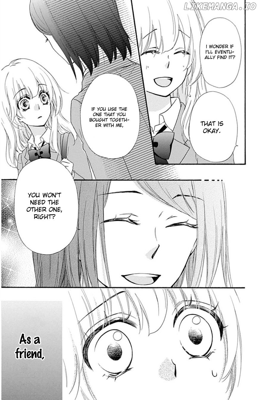 Hiyokoi - Manga chapter 50 - page 18