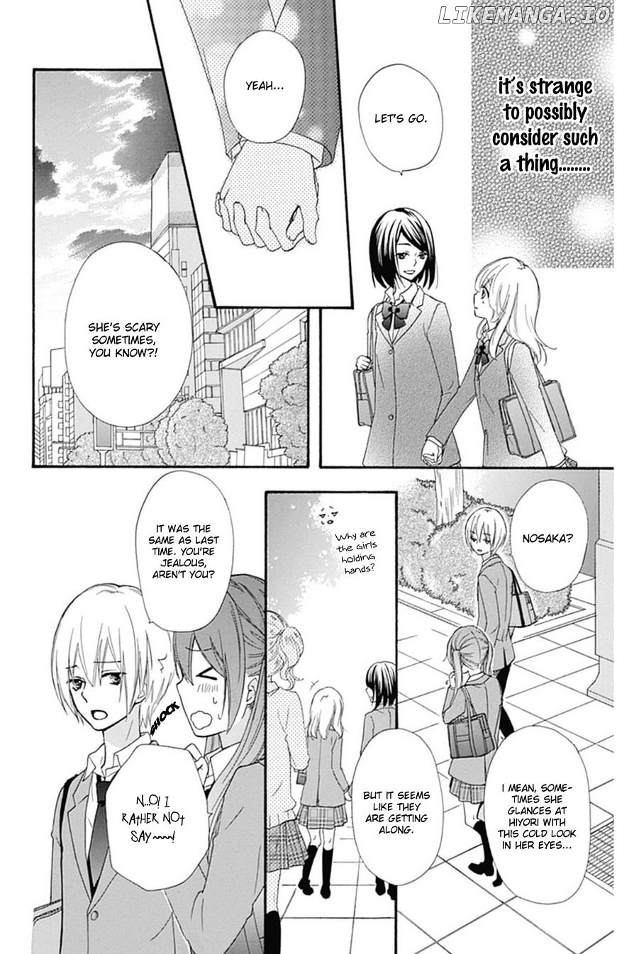 Hiyokoi - Manga chapter 50 - page 19