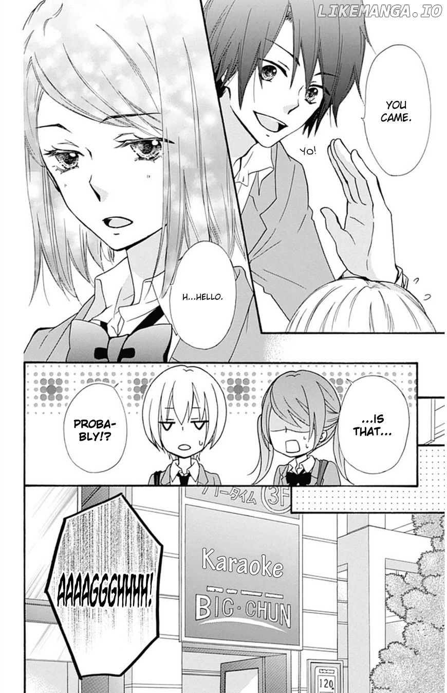 Hiyokoi - Manga chapter 50 - page 21