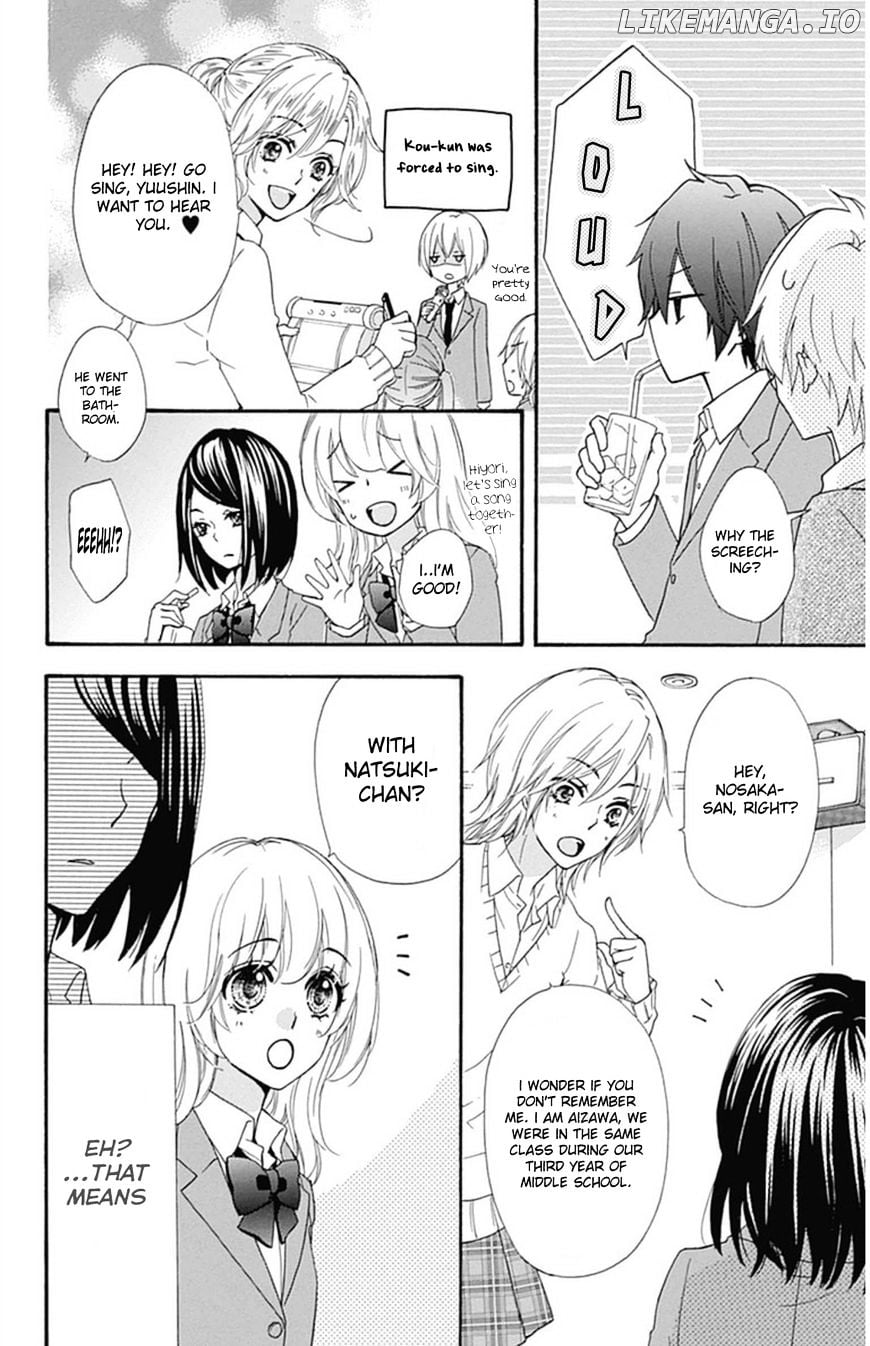 Hiyokoi - Manga chapter 50 - page 23