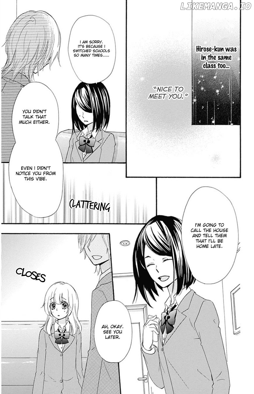 Hiyokoi - Manga chapter 50 - page 24