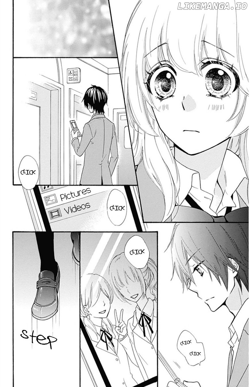 Hiyokoi - Manga chapter 50 - page 25