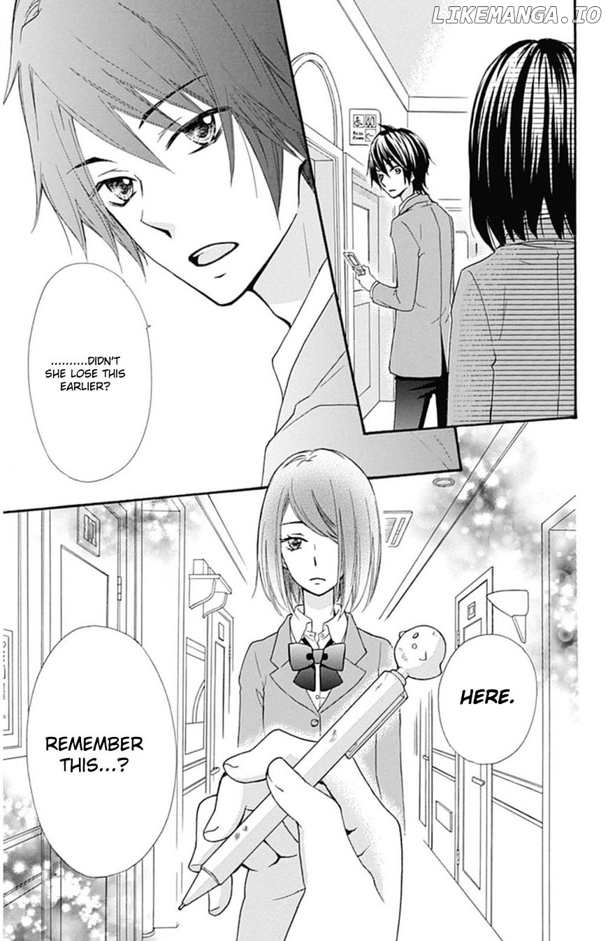 Hiyokoi - Manga chapter 50 - page 26