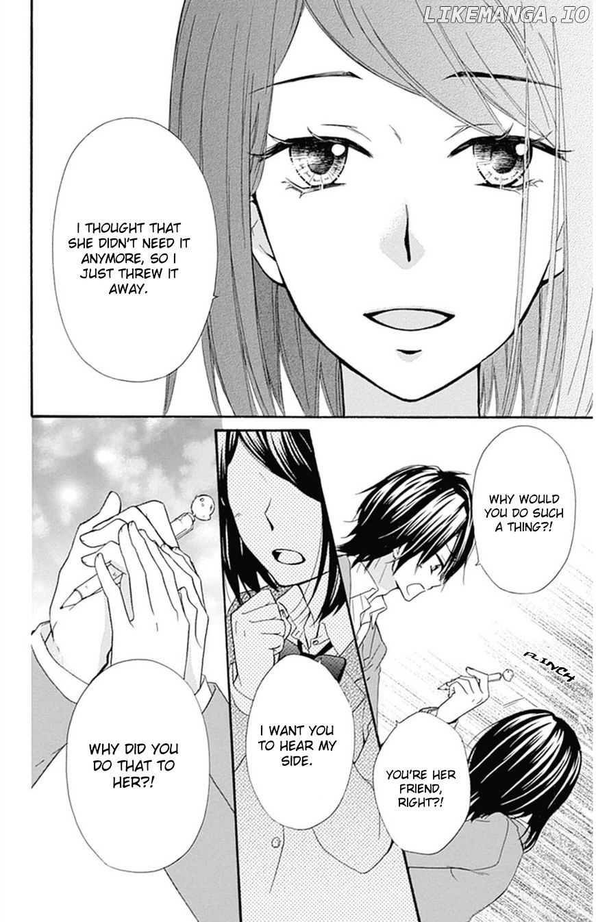 Hiyokoi - Manga chapter 50 - page 27