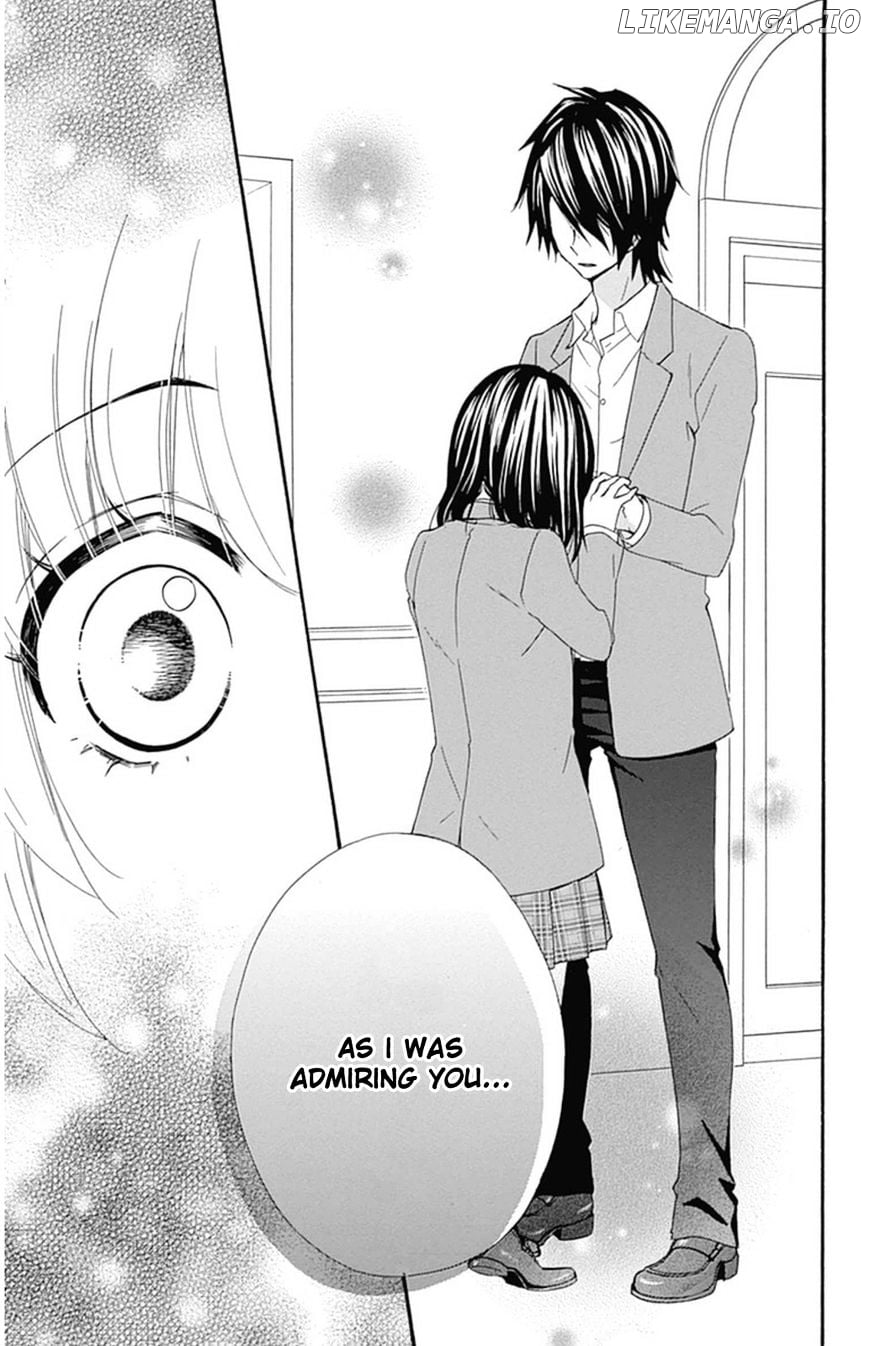 Hiyokoi - Manga chapter 50 - page 30