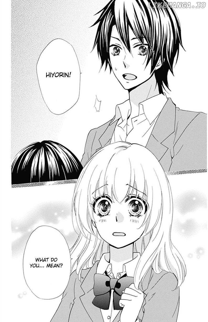 Hiyokoi - Manga chapter 50 - page 31