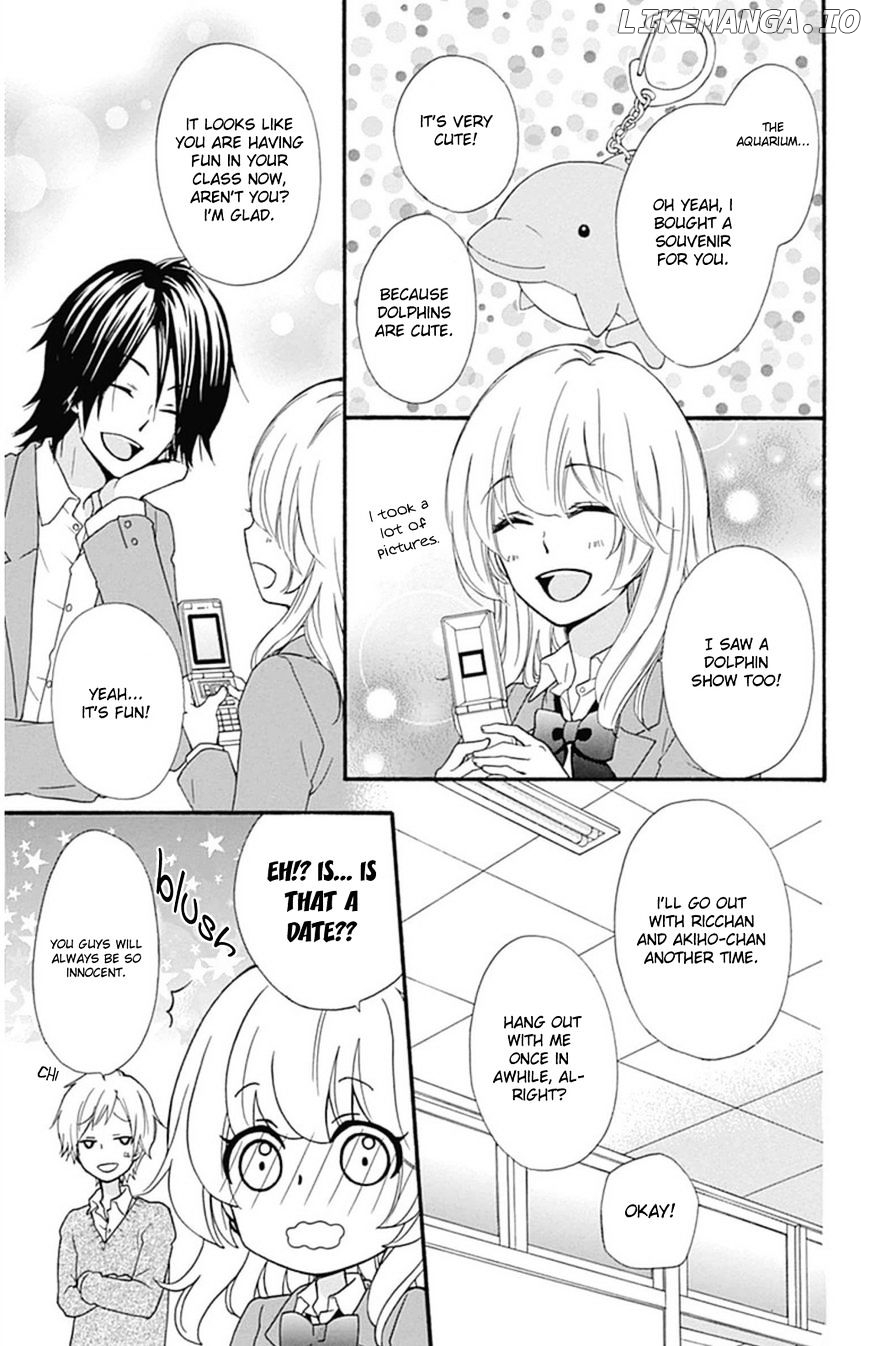 Hiyokoi - Manga chapter 50 - page 4