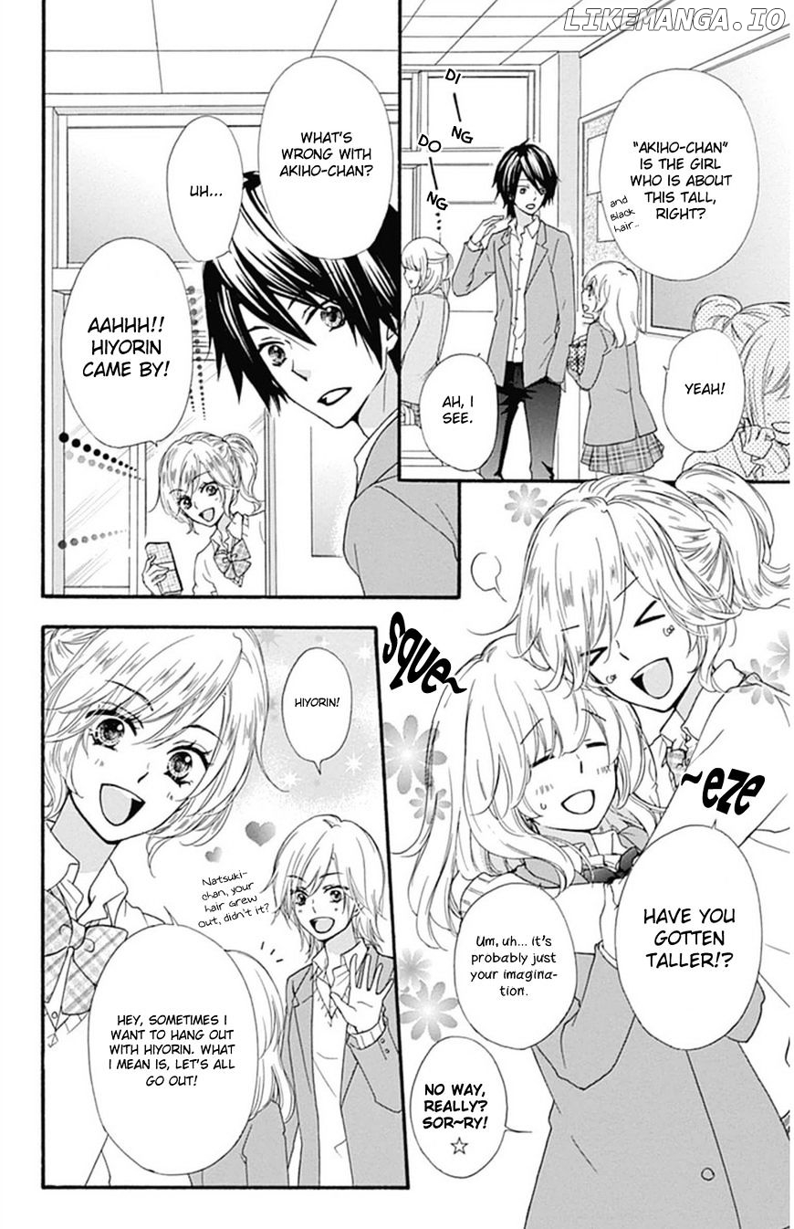 Hiyokoi - Manga chapter 50 - page 5