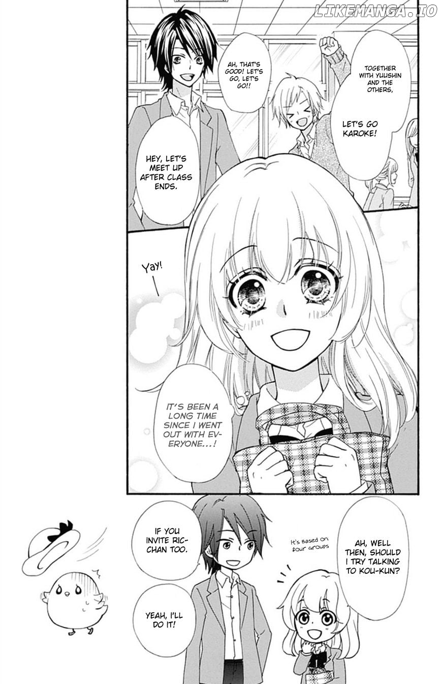 Hiyokoi - Manga chapter 50 - page 6