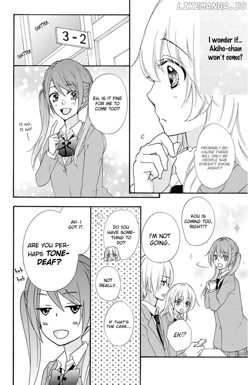 Hiyokoi - Manga chapter 50 - page 7