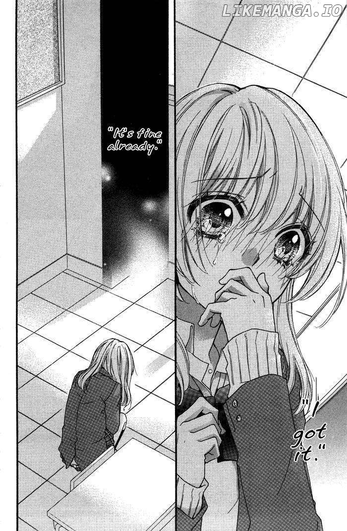 Hiyokoi - Manga chapter 8 - page 11